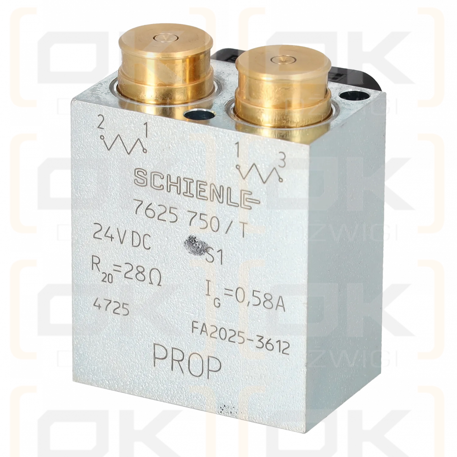 Hawe 24V Proportionalspule